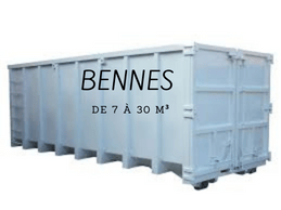 BENNES DISPONIBLES