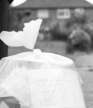 Trier ses déchets convenablement
